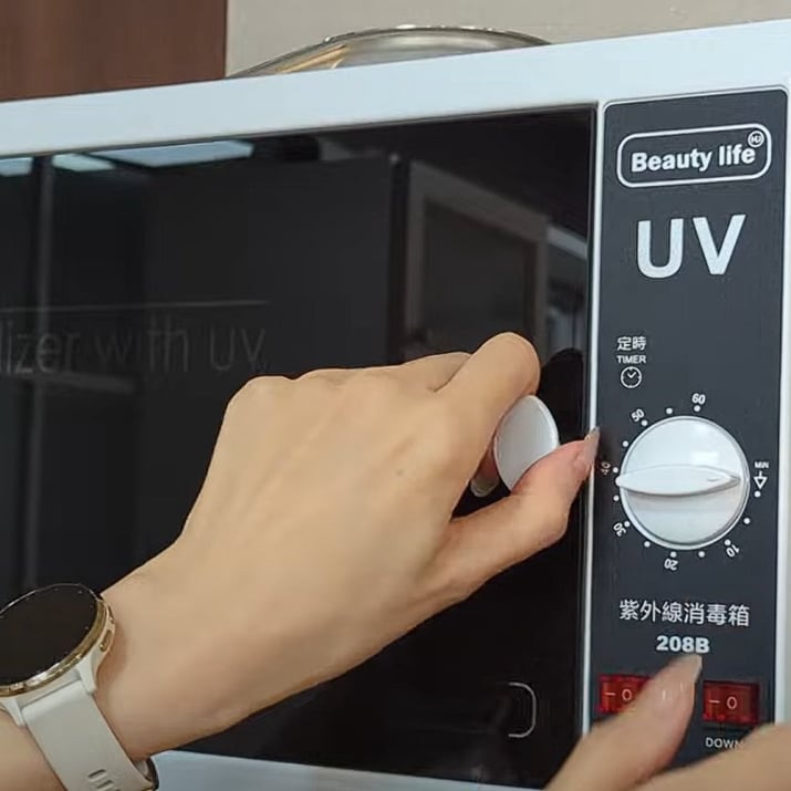 5. 消毒工具